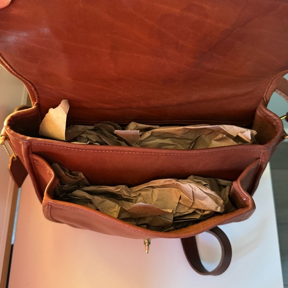 Vintage Coach Lenox Bag - Picture 7 of 10